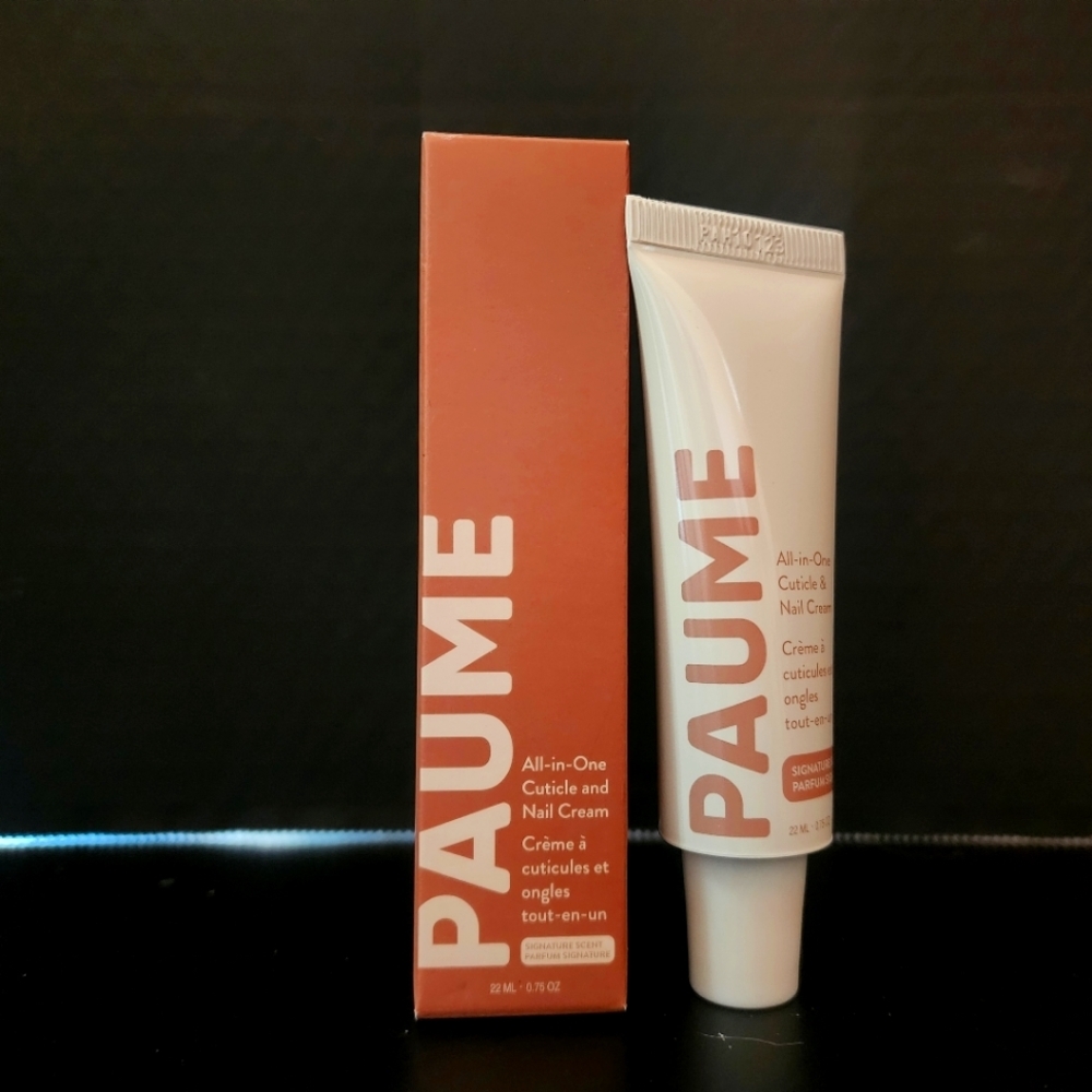 Paume All in One Cuticle and Nail Cream